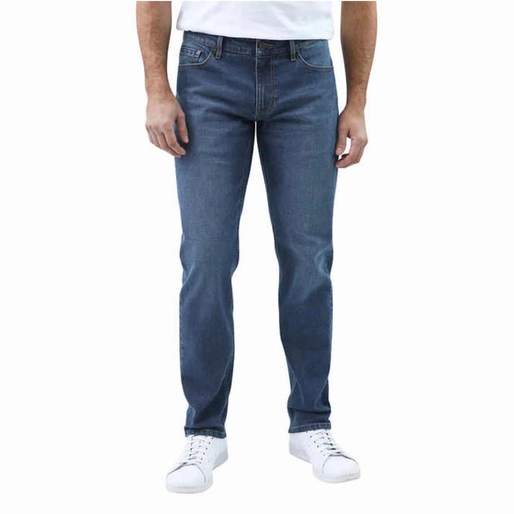 Izod Men’s Straight Fit Jeans